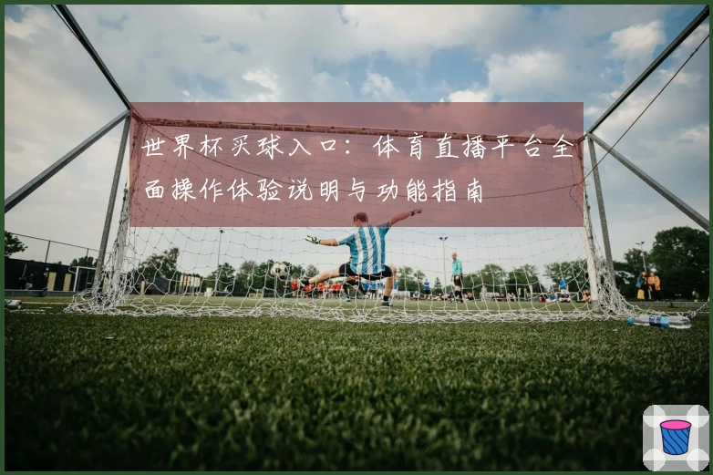 世界杯买球入口：体育直播平台全面操作体验说明与功能指南