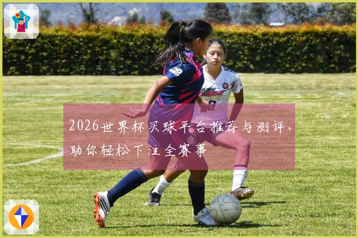 2026世界杯买球平台推荐与测评，助你轻松下注全赛事