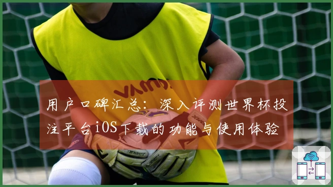 用户口碑汇总：深入评测世界杯投注平台iOS下载的功能与使用体验