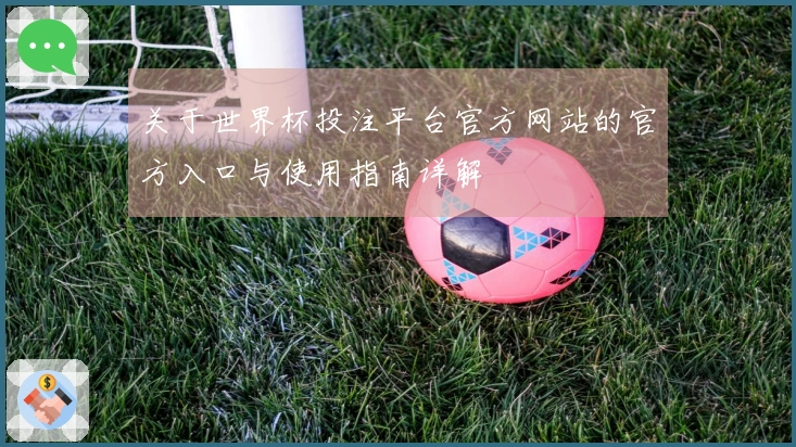 关于世界杯投注平台官方网站的官方入口与使用指南详解