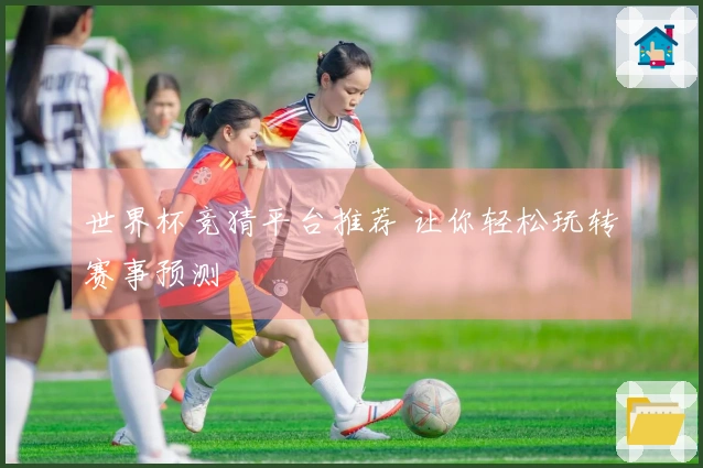 世界杯竞猜平台推荐 让你轻松玩转赛事预测