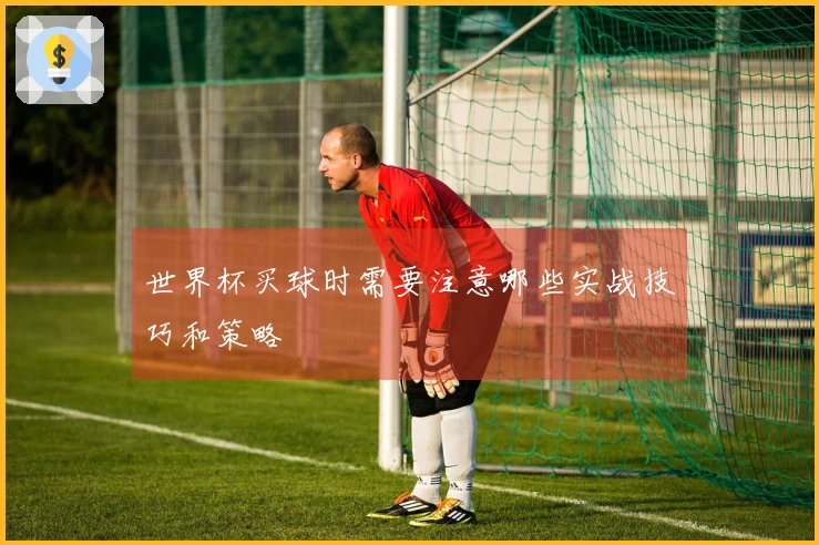 世界杯买球时需要注意哪些实战技巧和策略