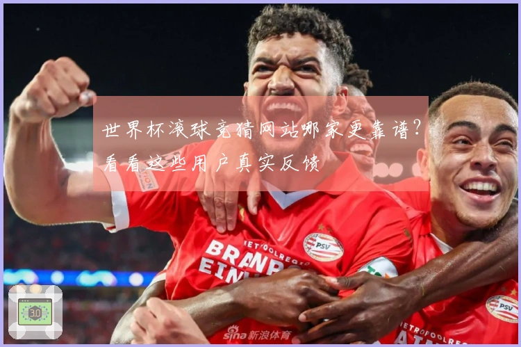 世界杯滚球竞猜网站哪家更靠谱？看看这些用户真实反馈