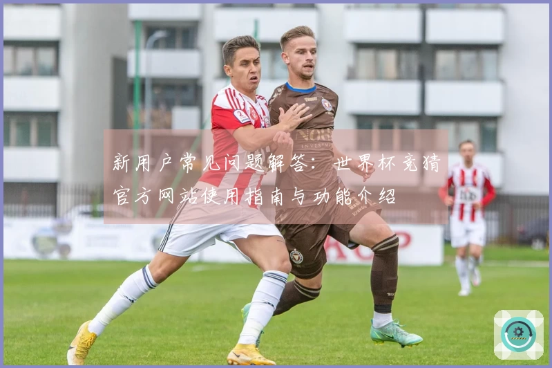 新用户常见问题解答:世界杯竞猜官方网站使用指南与功能介绍