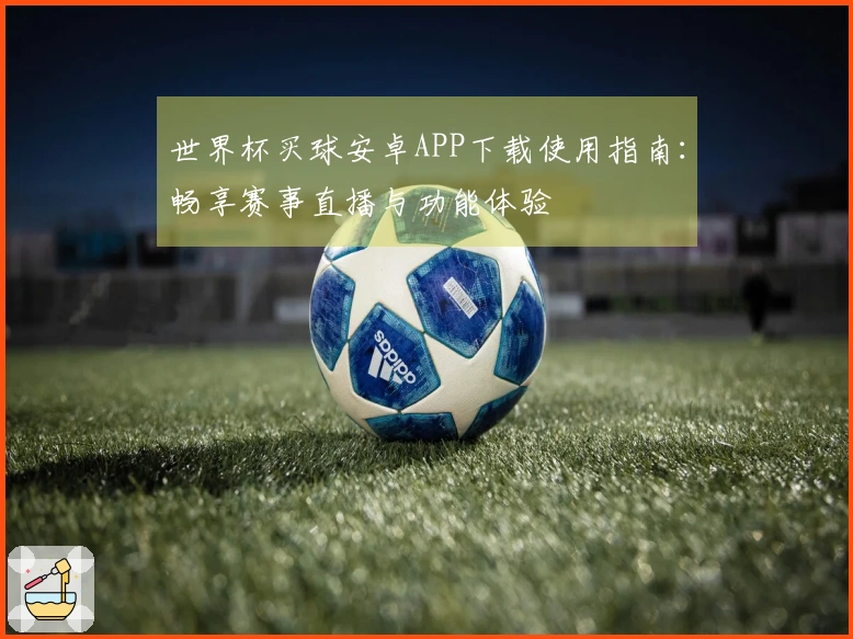 世界杯买球安卓APP下载使用指南：畅享赛事直播与功能体验