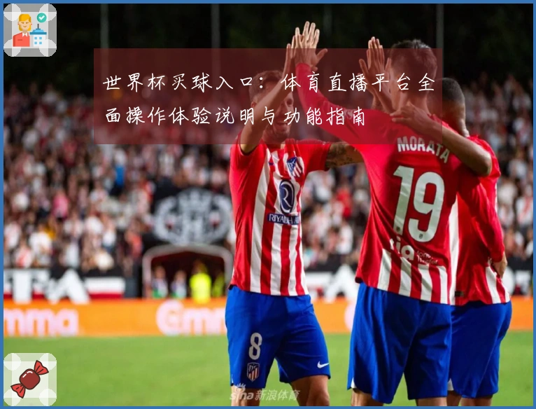 世界杯买球入口：体育直播平台全面操作体验说明与功能指南