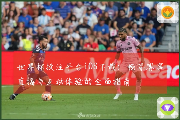 世界杯投注平台iOS下载：畅享赛事直播与互动体验的全面指南