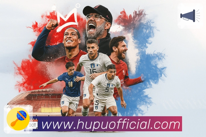 虎扑 Sports 官方视觉图